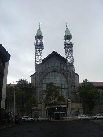 Museo Universitario Del Chopo